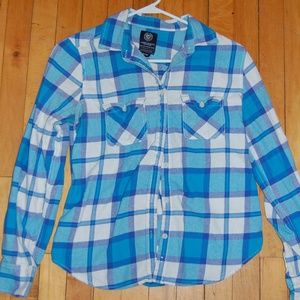 AEO Women's Flannel